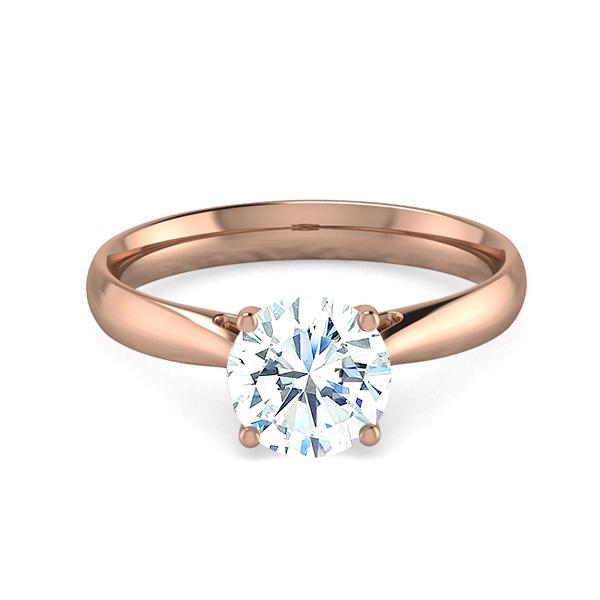 18k Rose Gold