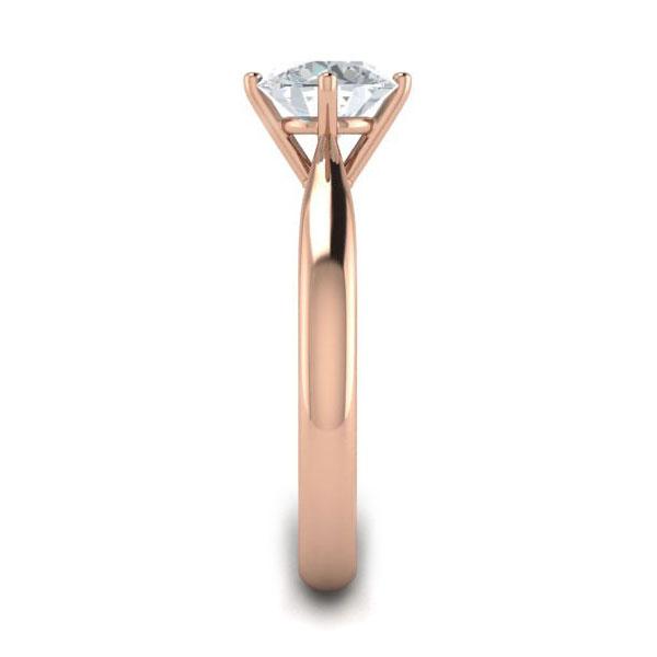 Alya in 18k Rose Gold — view 4