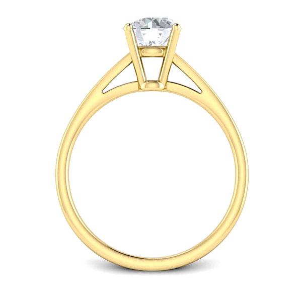 Blessing in 18k Yellow Gold — view 2