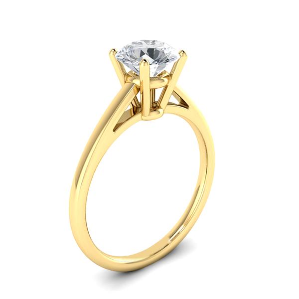 Blessing in 18k Yellow Gold — view 3