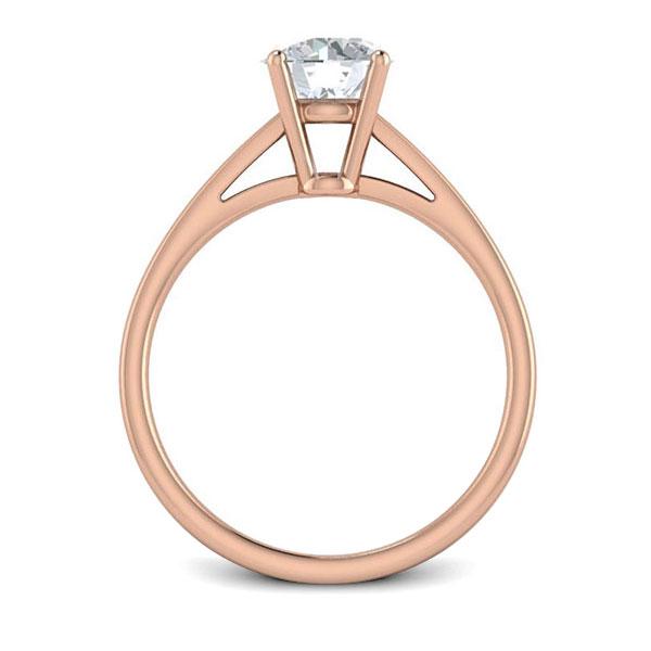 Blessing in 18k Rose Gold — view 2