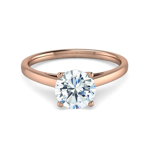 18k Rose Gold