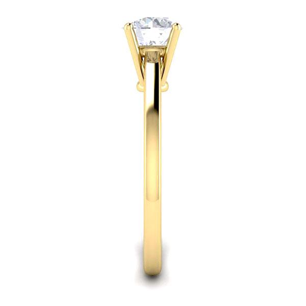 Blessing in 18k Yellow Gold — view 4