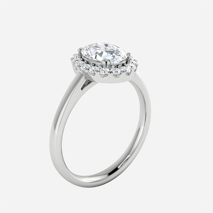 Elena in Platinum — view 3