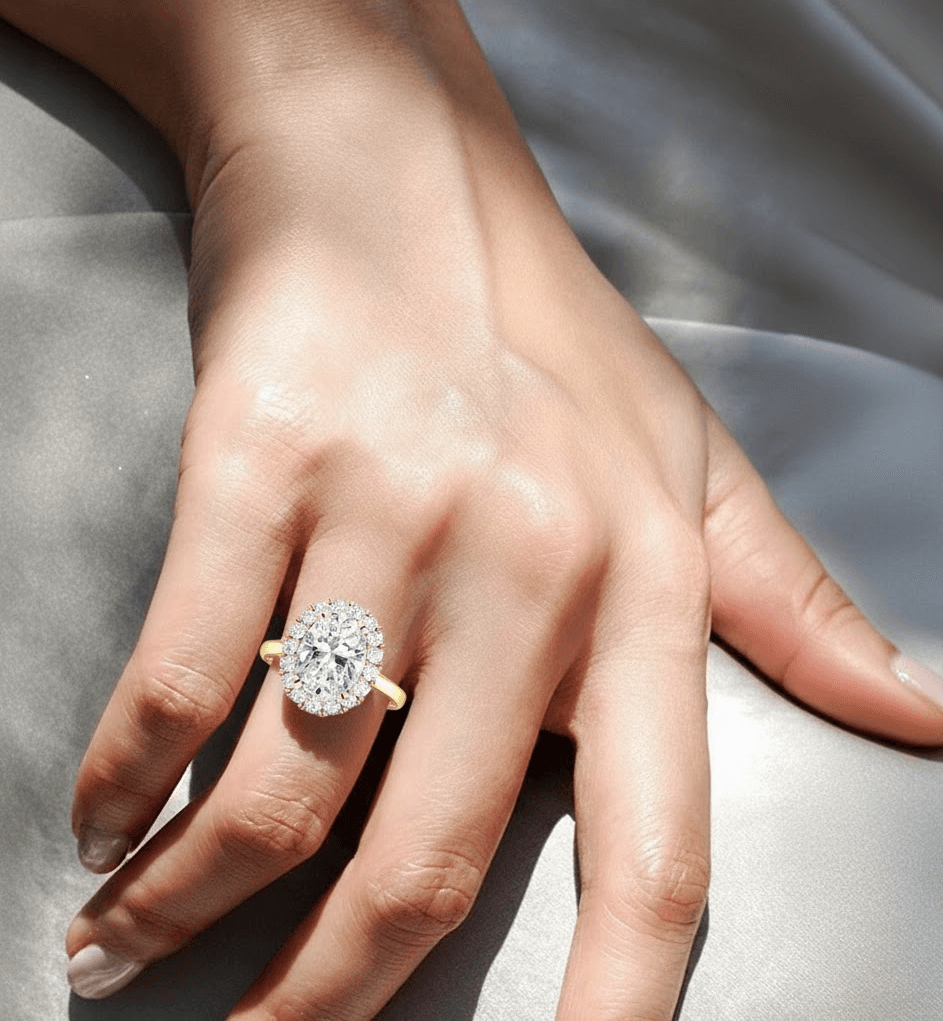 Elena in Platinum — view 4