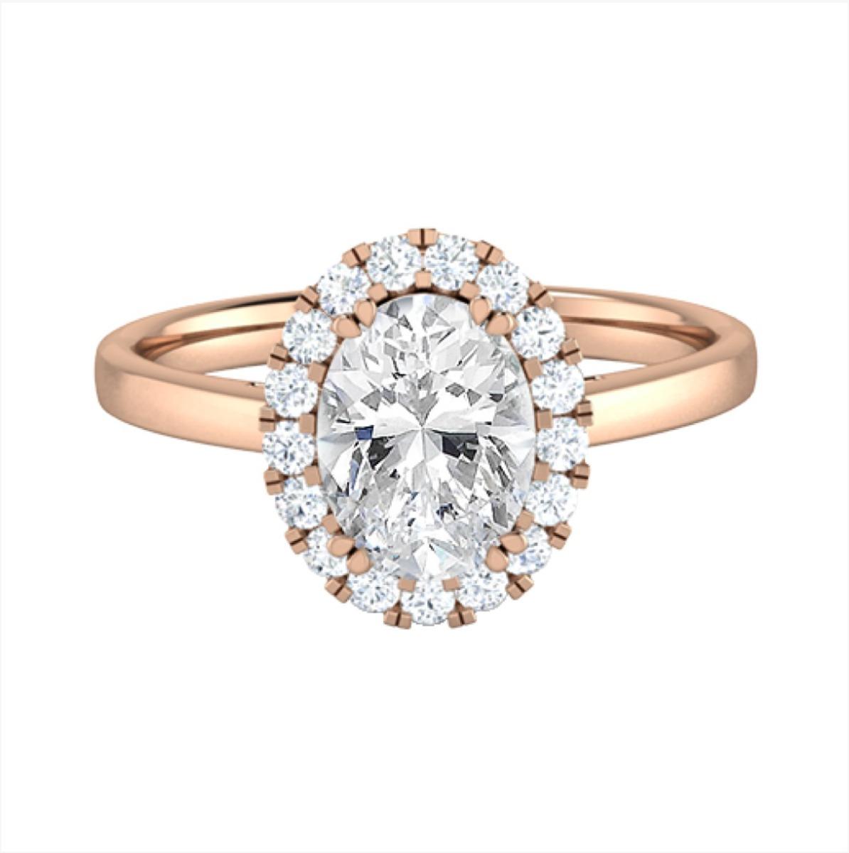 18k Rose Gold