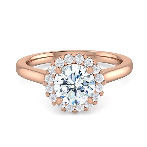 18k Rose Gold