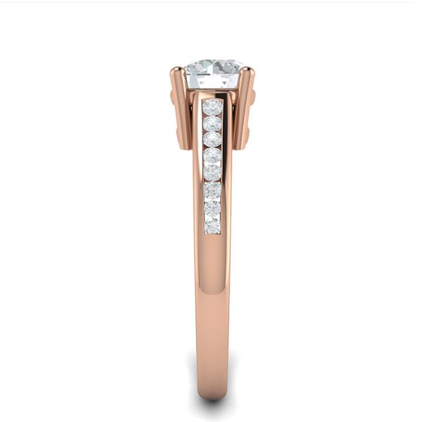 Rada in 18k Rose Gold — view 4