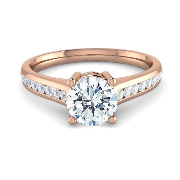 Rada in 18k Rose Gold
