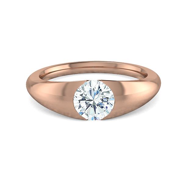 18k Rose Gold