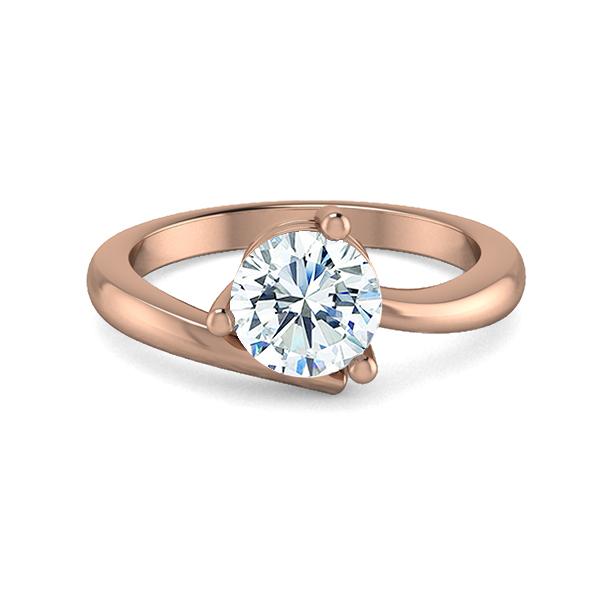 18k Rose Gold