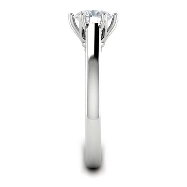 Erika in Platinum — view 4