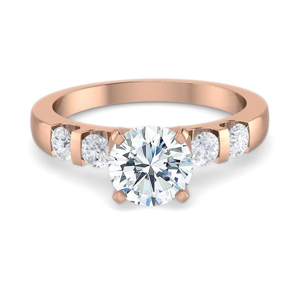 18k Rose Gold