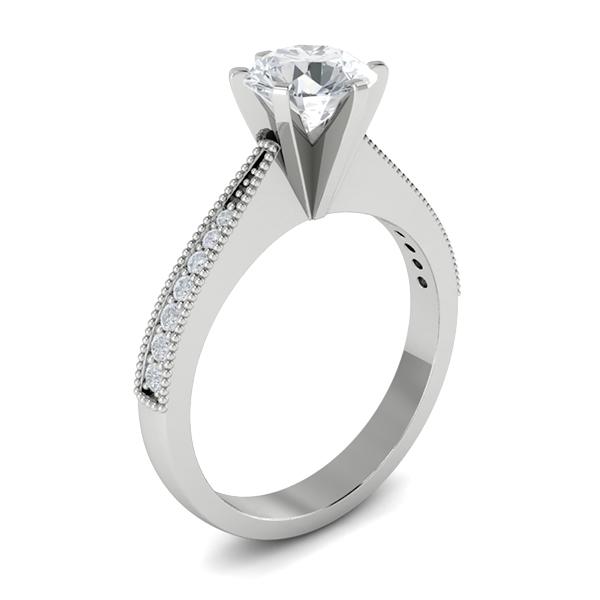 Bobbi in Platinum — view 3