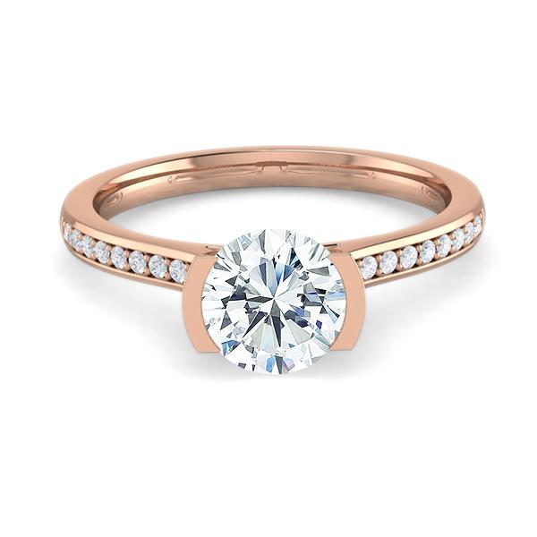 18k Rose Gold