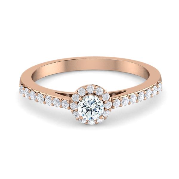 18k Rose Gold