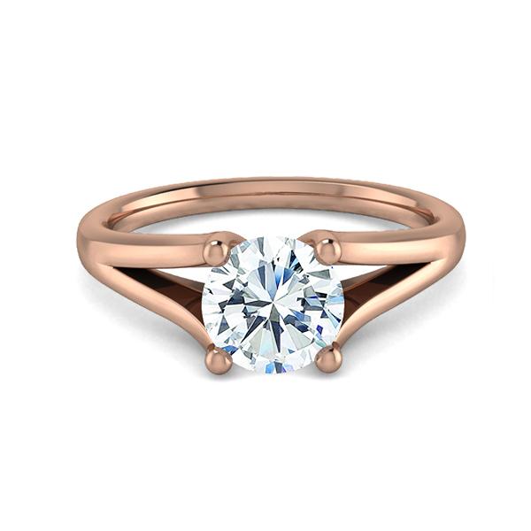 18k Rose Gold