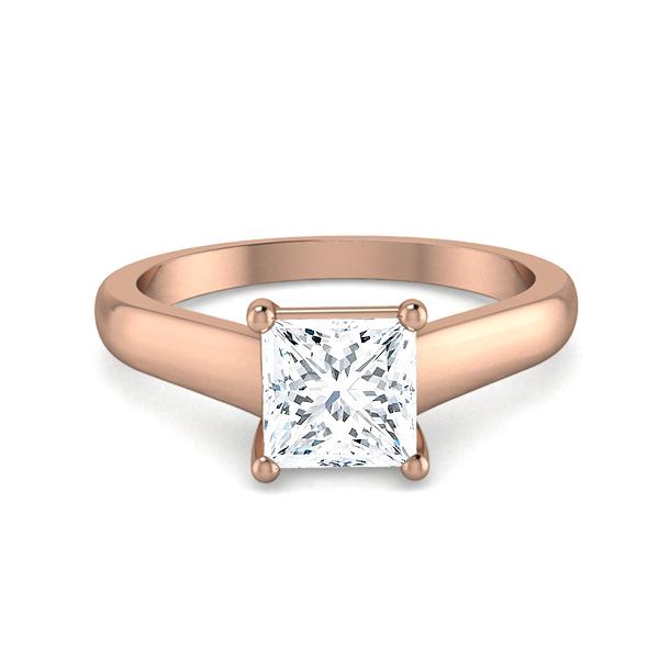 18k Rose Gold