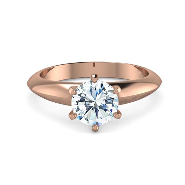 18k Rose Gold