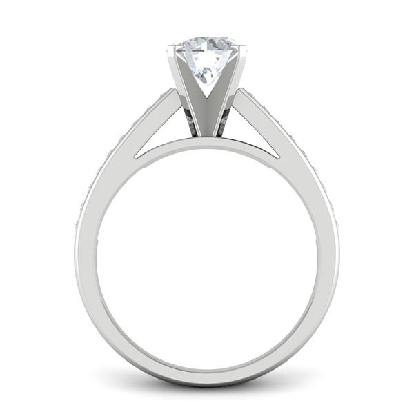 Alexa in Platinum — view 2
