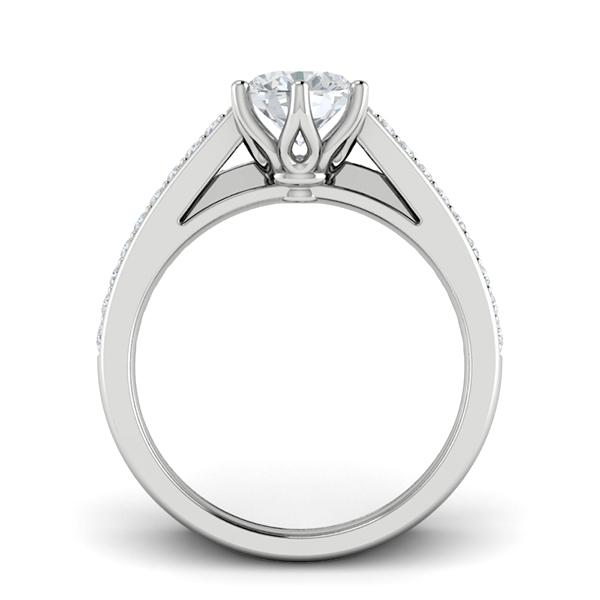Cristal in Platinum — view 3