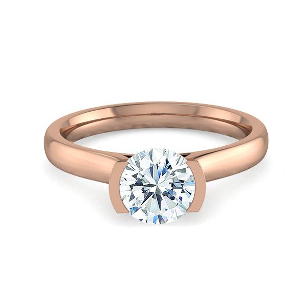 18k Rose Gold