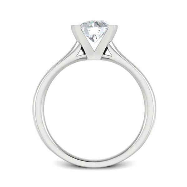 Christine in Platinum — view 2