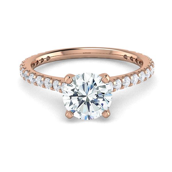 18k Rose Gold