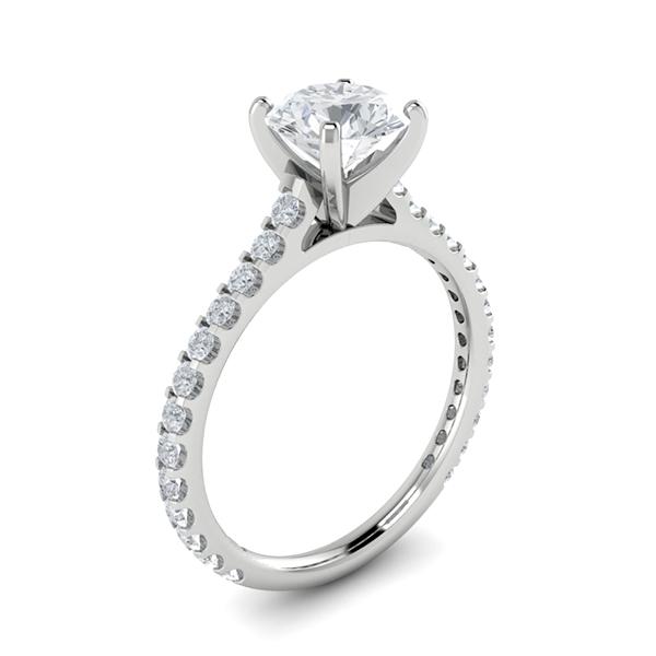 Candis in Platinum — view 3