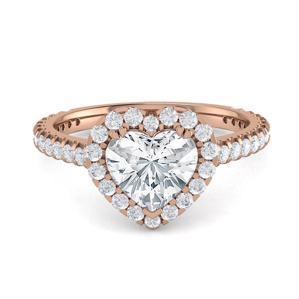 18k Rose Gold