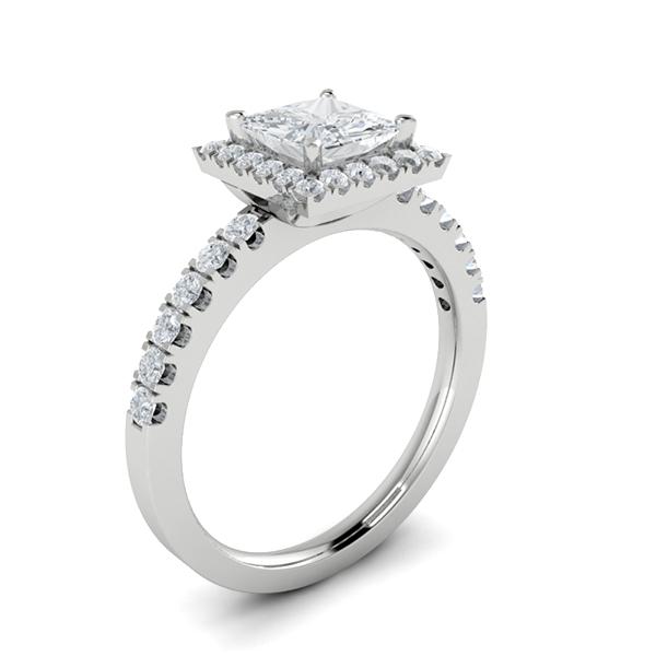 Nena in Platinum — view 3