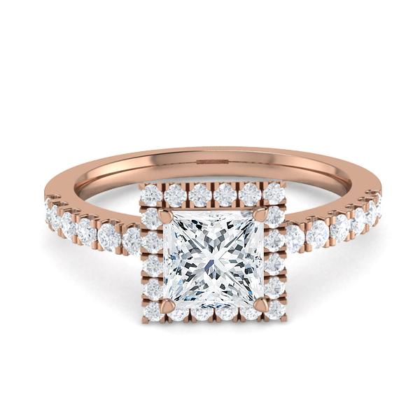 18k Rose Gold