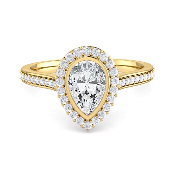 Precious in 18k Yellow Gold