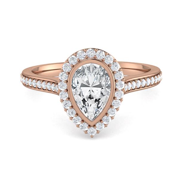 18k Rose Gold