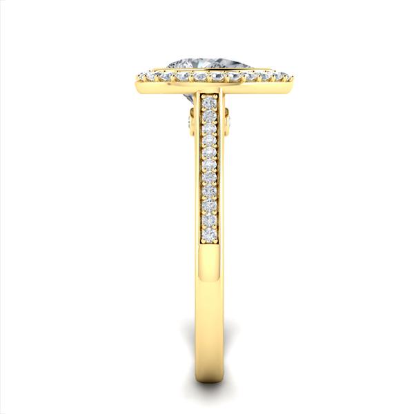 Precious in 18k Yellow Gold — view 4