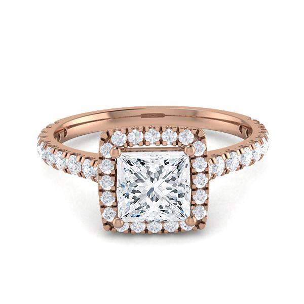 18k Rose Gold
