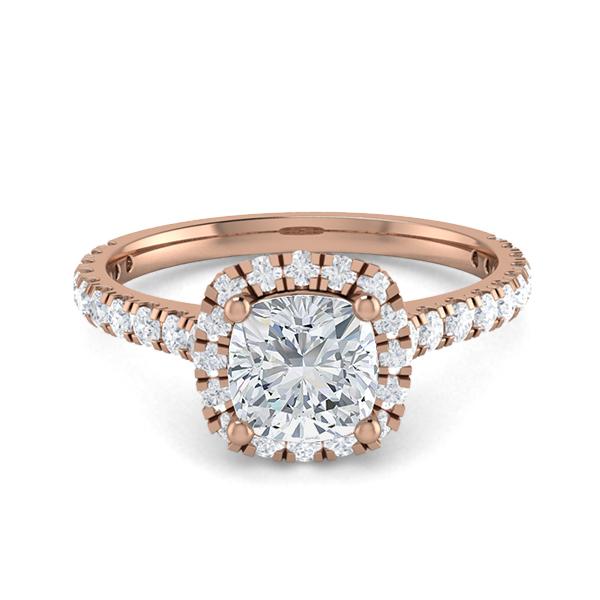 18k Rose Gold