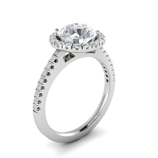 Tamsin in Platinum — view 3