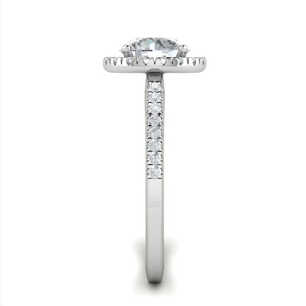 Tamsin in Platinum — view 4