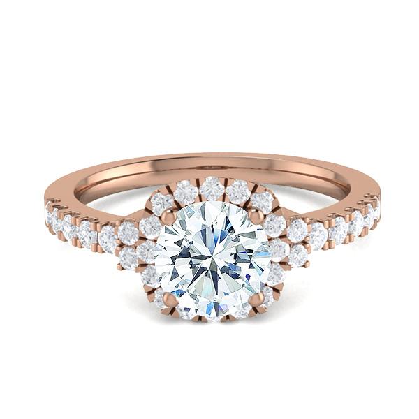 18k Rose Gold