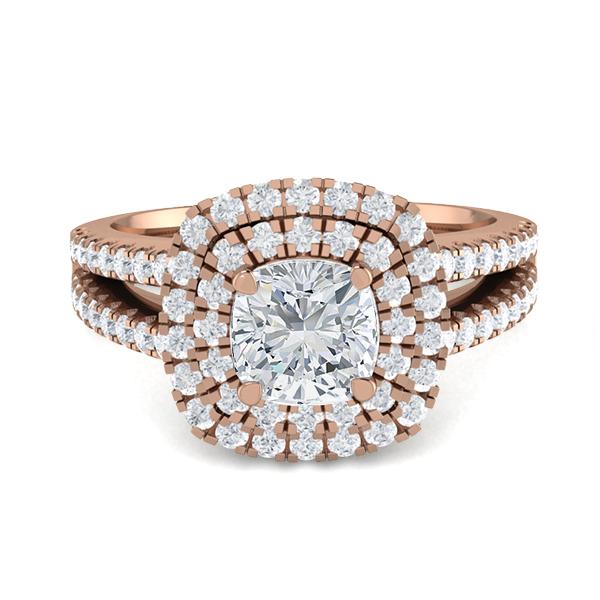 18k Rose Gold