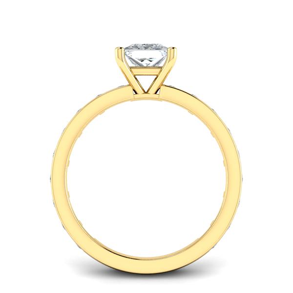 Merida in 18k Yellow Gold — view 2