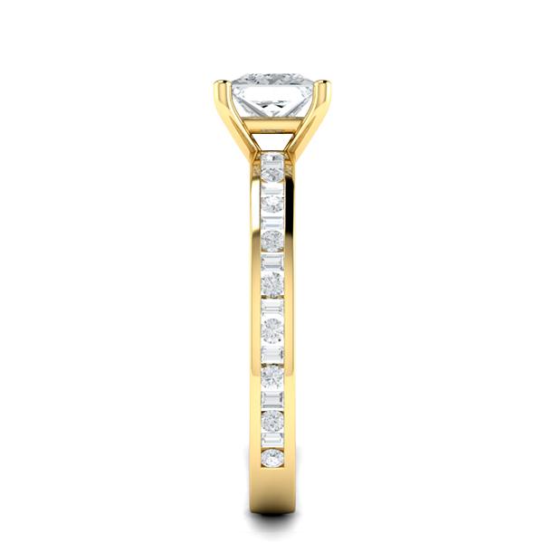 Merida in 18k Yellow Gold — view 4