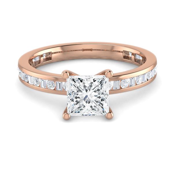 18k Rose Gold