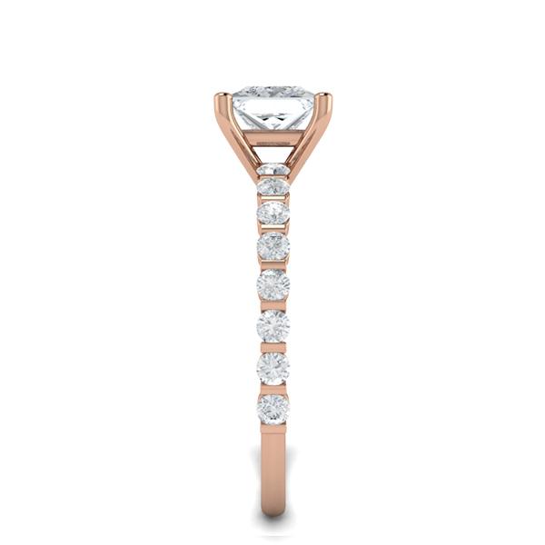 Rosita in 18k Rose Gold — view 4