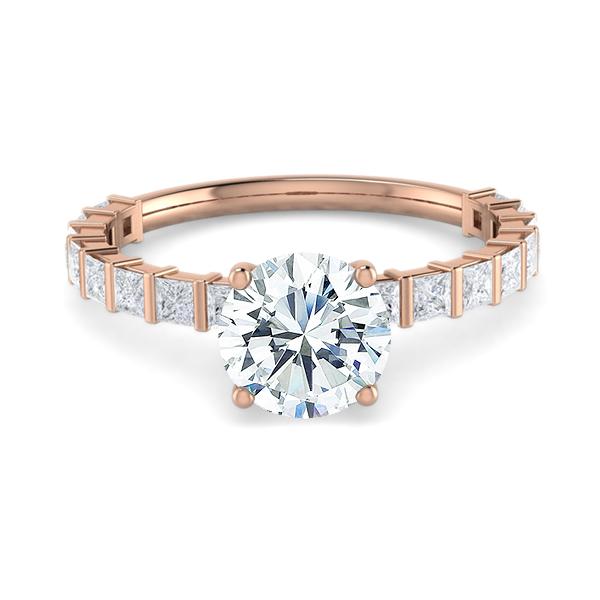 18k Rose Gold