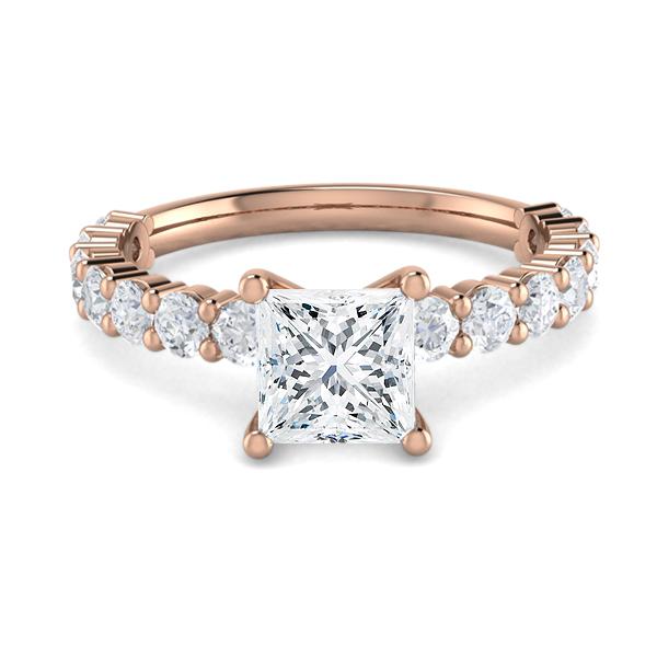 18k Rose Gold