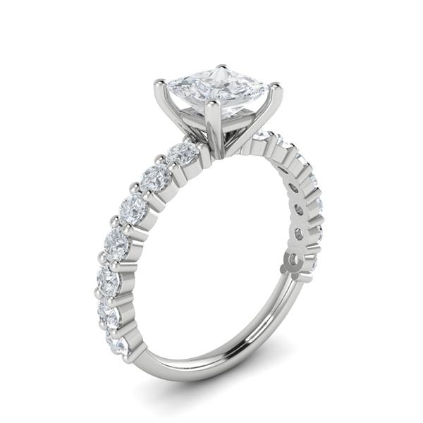 Nila in Platinum — view 3