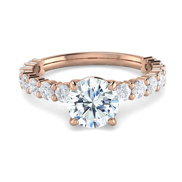 18k Rose Gold