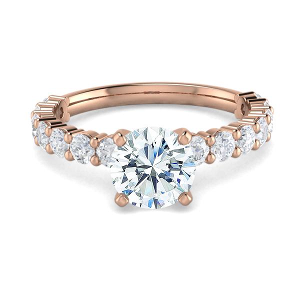 18k Rose Gold